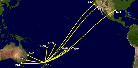 air new zealand 777 routes|10 Routes: Where Air New Zealand Is Flying Its Boeing 777s This .